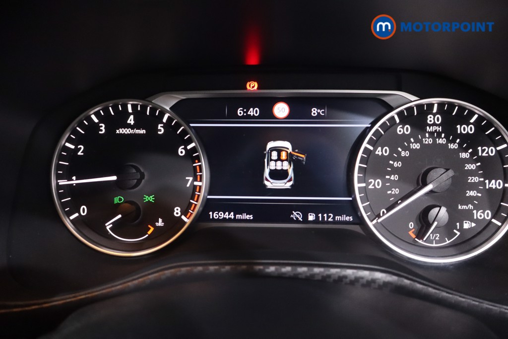 Nissan Juke Acenta Premium Manual Petrol SUV - Stock Number (1628936) - 16th supplementary image