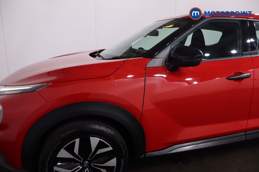 Nissan Juke Acenta Premium Manual Petrol SUV - Stock Number (1628936) - 25th supplementary image