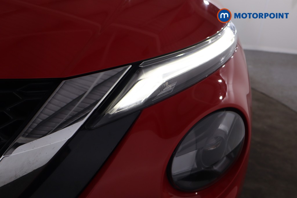 Nissan Juke Acenta Premium Manual Petrol SUV - Stock Number (1628936) - 28th supplementary image