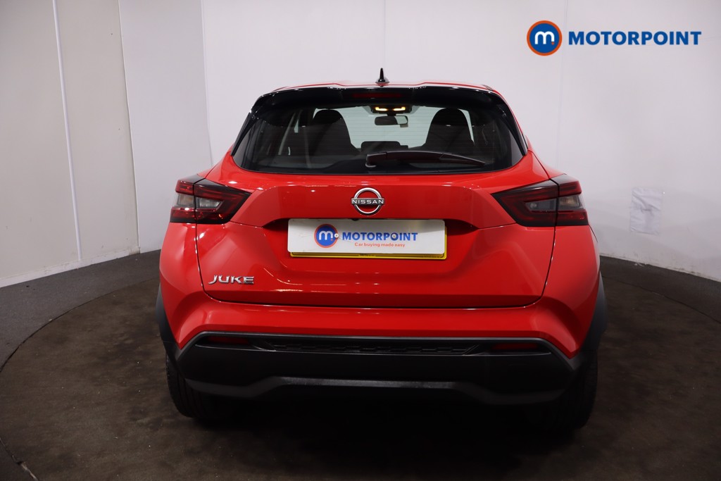 Nissan Juke Acenta Premium Manual Petrol SUV - Stock Number (1628936) - 32nd supplementary image