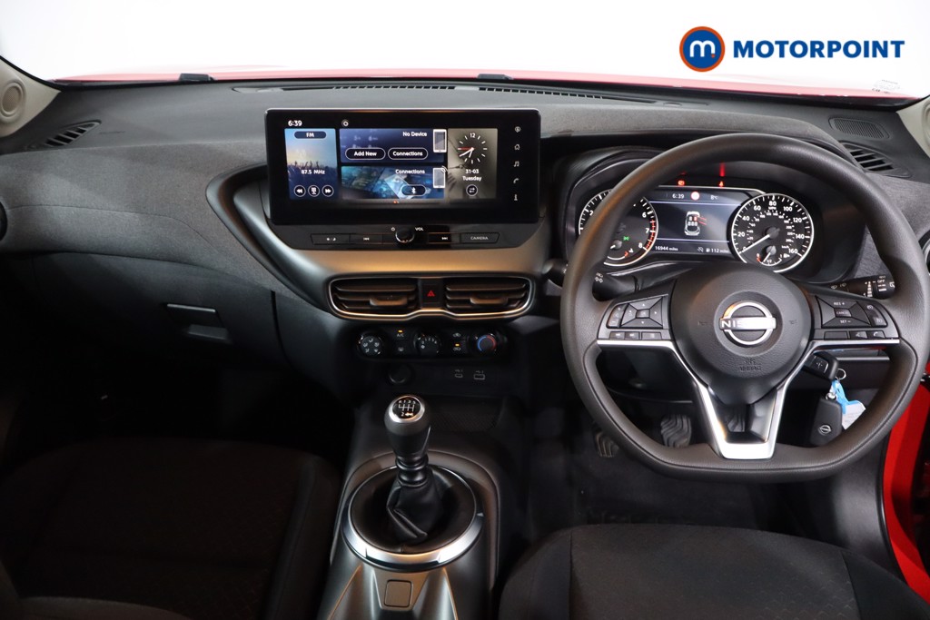 Nissan Juke Acenta Premium Manual Petrol SUV - Stock Number (1628936) - 1st supplementary image