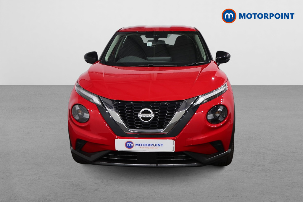 Nissan Juke Acenta Premium Manual Petrol SUV - Stock Number (1628936) - Front bumper