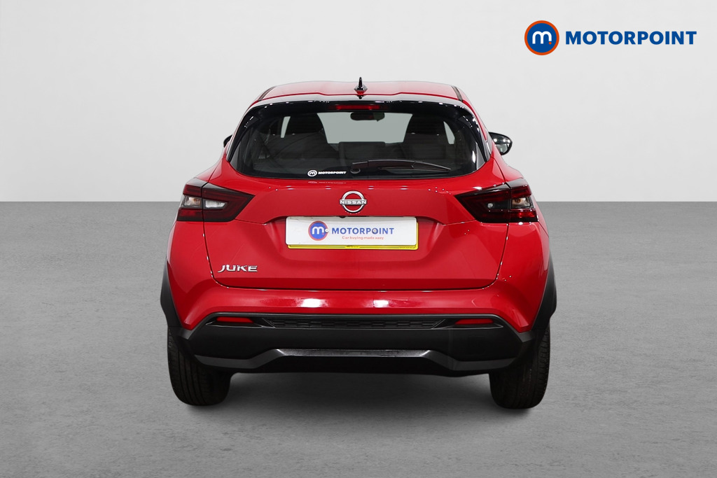 Nissan Juke Acenta Premium Manual Petrol SUV - Stock Number (1628936) - Rear bumper