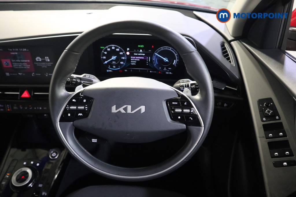 KIA Niro 2 Automatic Electric SUV - Stock Number (1628951) - 2nd supplementary image