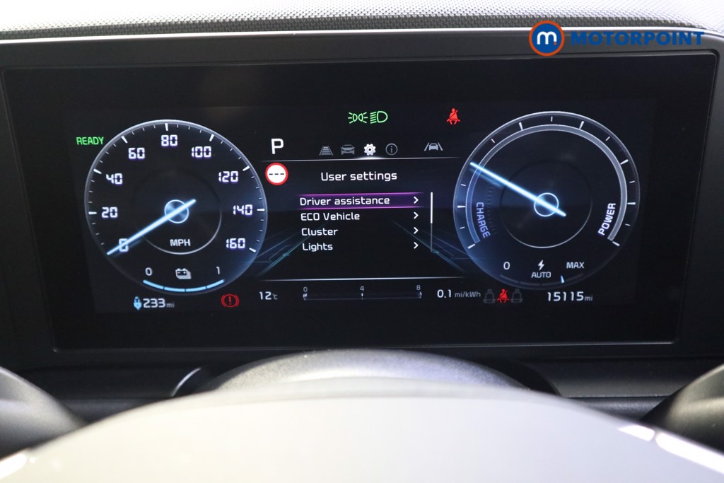 KIA Niro 2 Automatic Electric SUV - Stock Number (1628951) - 5th supplementary image