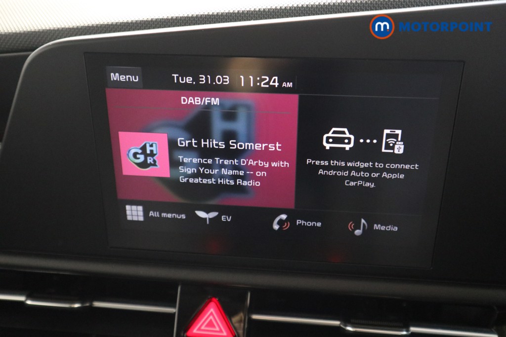 KIA Niro 2 Automatic Electric SUV - Stock Number (1628951) - 6th supplementary image