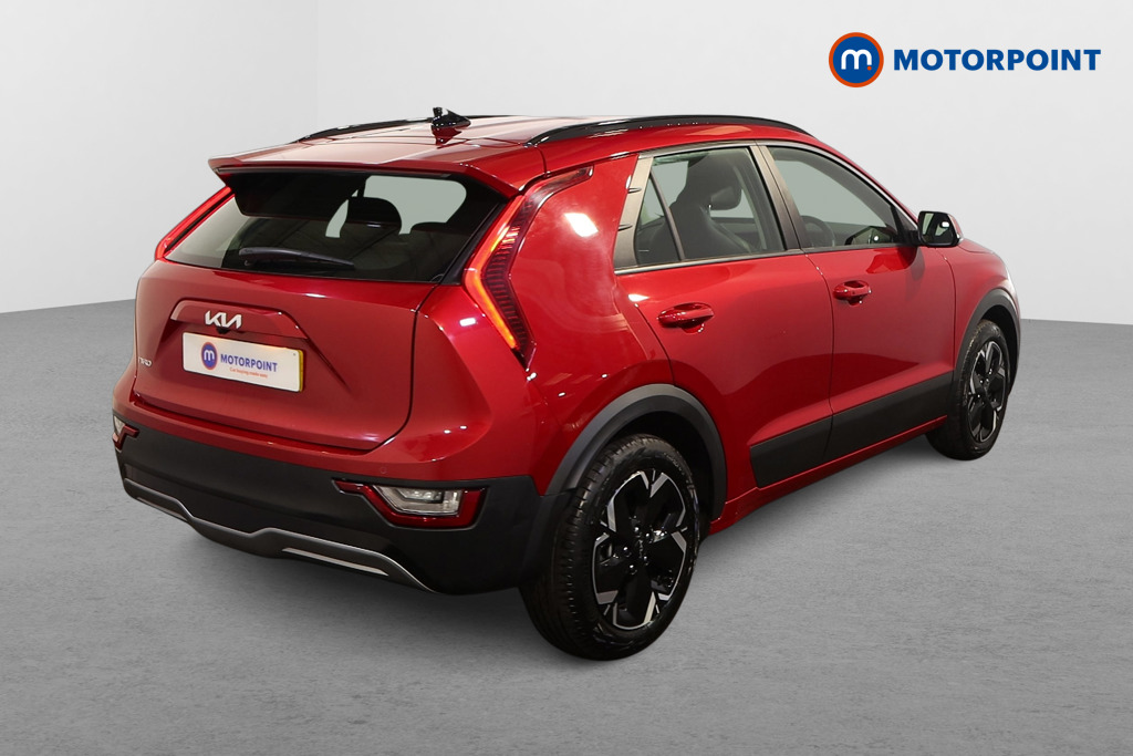 KIA Niro 2 Automatic Electric SUV - Stock Number (1628951) - Drivers side rear corner