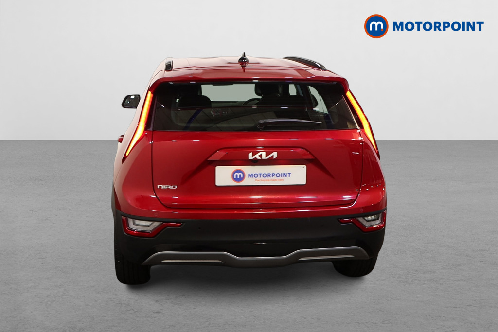 KIA Niro 2 Automatic Electric SUV - Stock Number (1628951) - Rear bumper