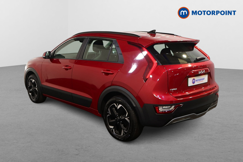 KIA Niro 2 Automatic Electric SUV - Stock Number (1628951) - Passenger side rear corner