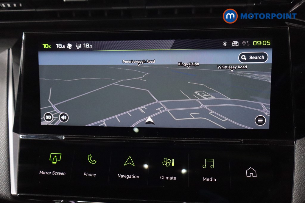 Peugeot 308 GT Automatic Petrol Estate - Stock Number (1628994) - 2nd supplementary image