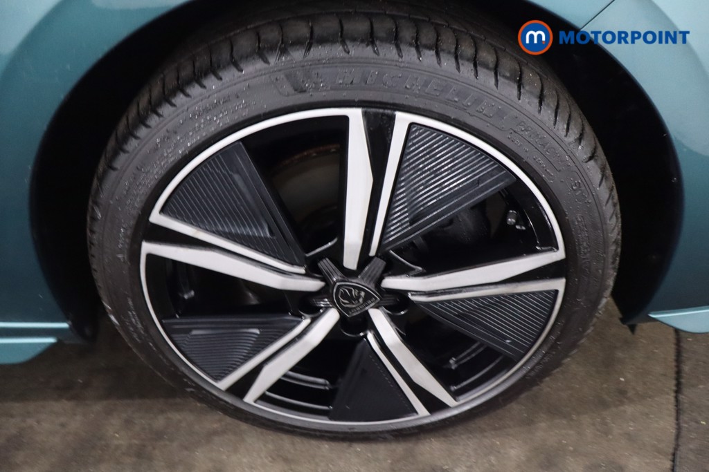 Peugeot 308 GT Automatic Petrol Estate - Stock Number (1628994) - 10th supplementary image