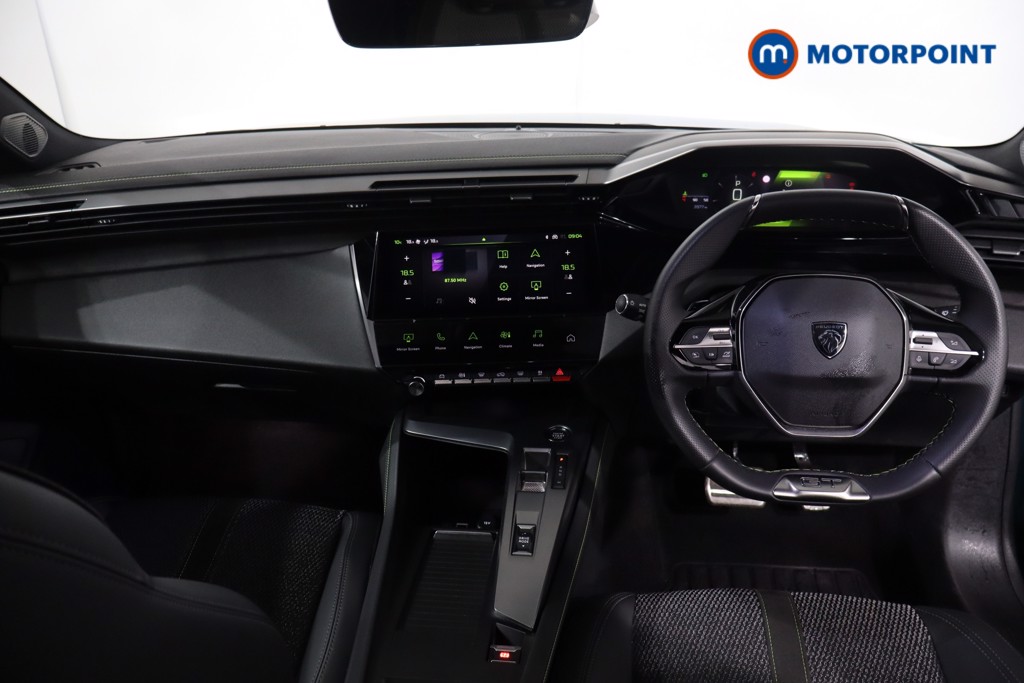 Peugeot 308 GT Automatic Petrol Estate - Stock Number (1628994) - 1st supplementary image