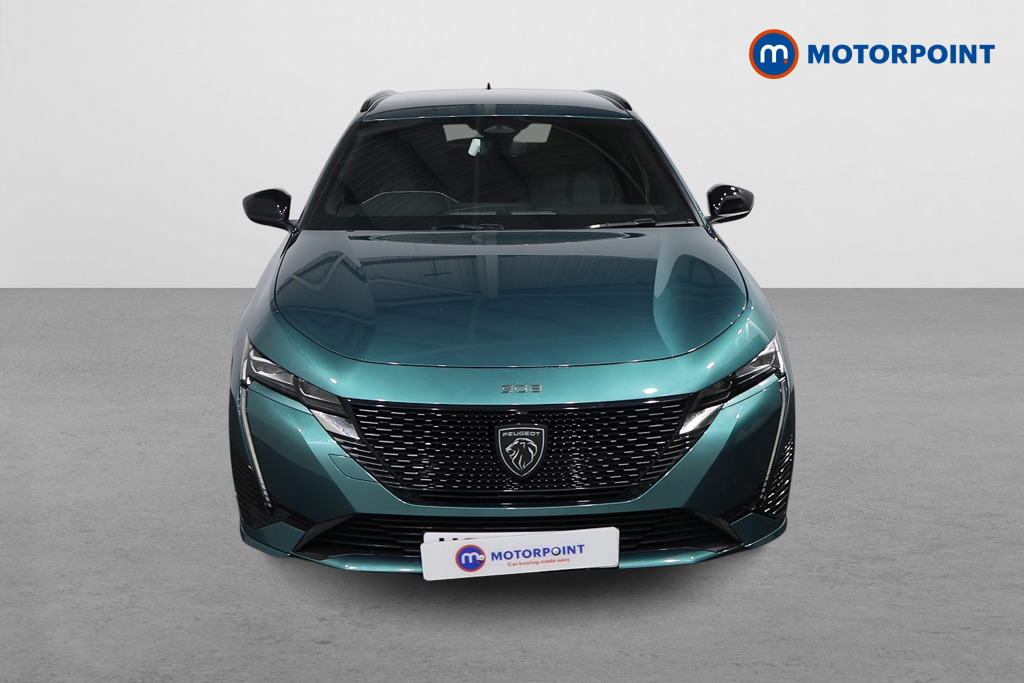 Peugeot 308 GT Automatic Petrol Estate - Stock Number (1628994) - Front bumper