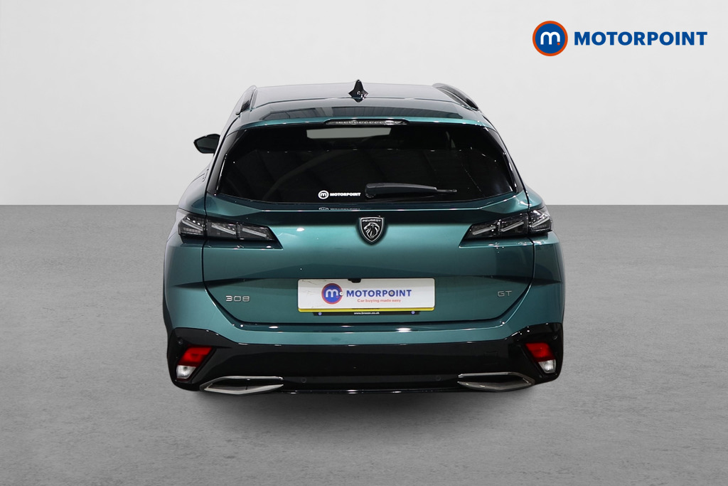 Peugeot 308 GT Automatic Petrol Estate - Stock Number (1628994) - Rear bumper
