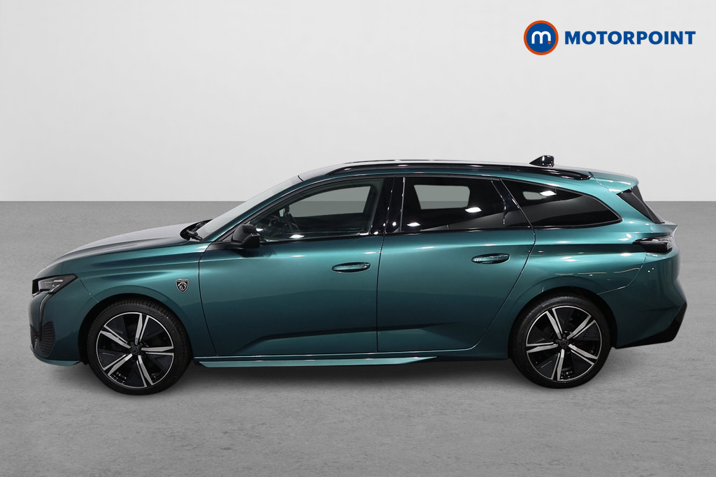 Peugeot 308 GT Automatic Petrol Estate - Stock Number (1628994) - Passenger side