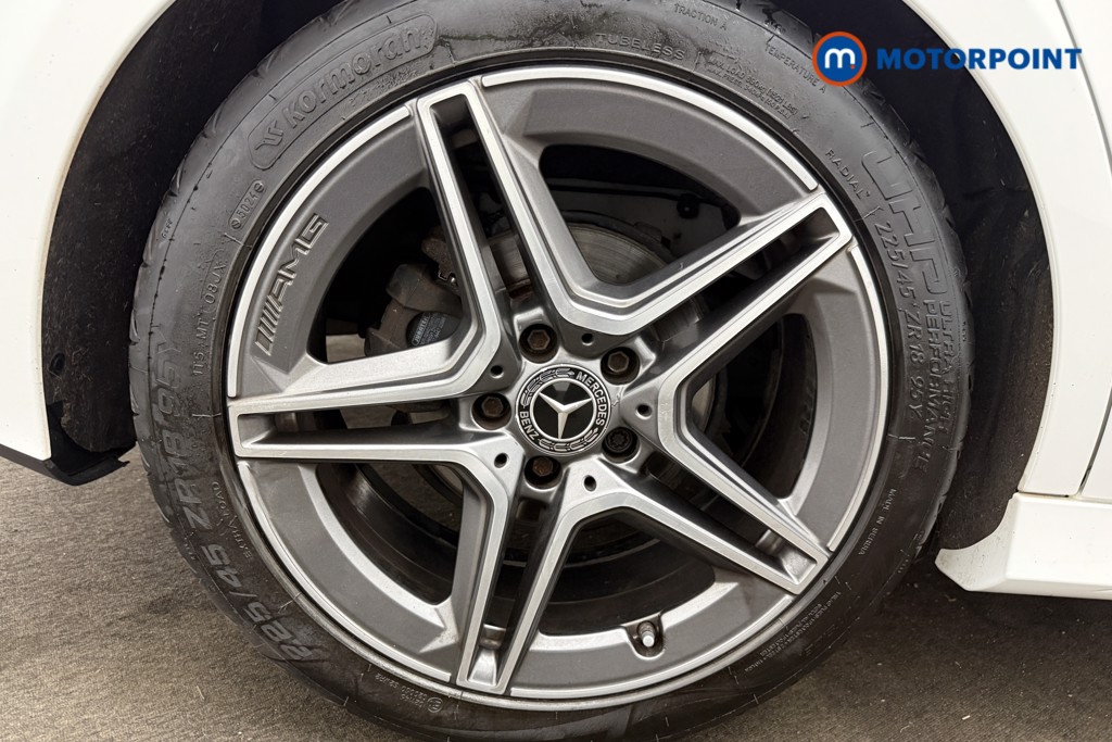 Mercedes-Benz A Class Amg Line Automatic Petrol Hatchback - Stock Number (1629017) - 3rd supplementary image