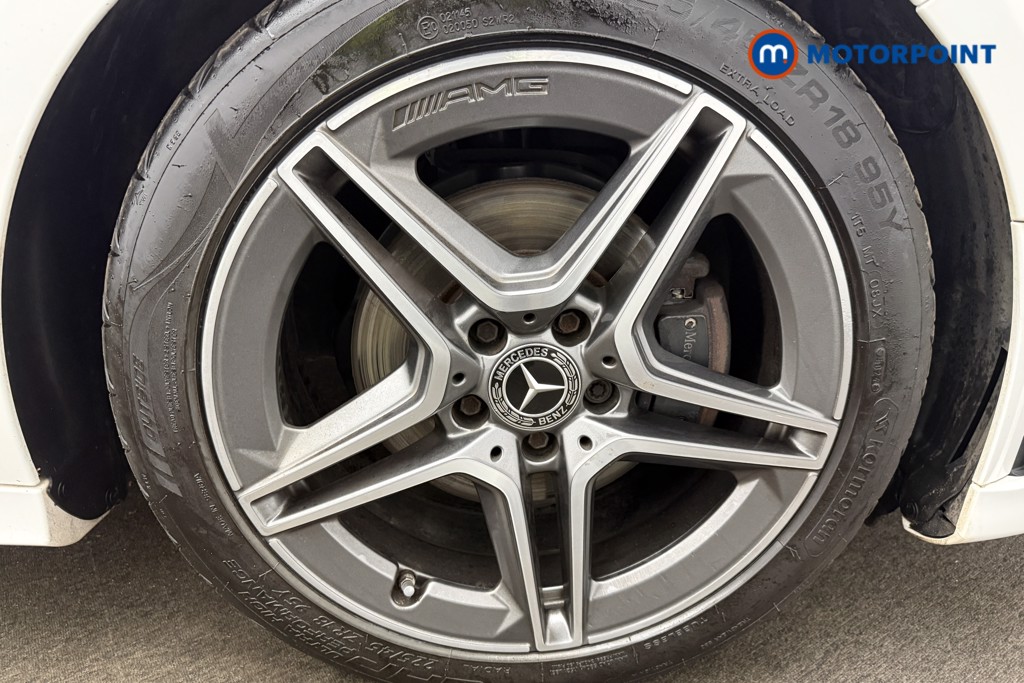 Mercedes-Benz A Class Amg Line Automatic Petrol Hatchback - Stock Number (1629017) - 4th supplementary image