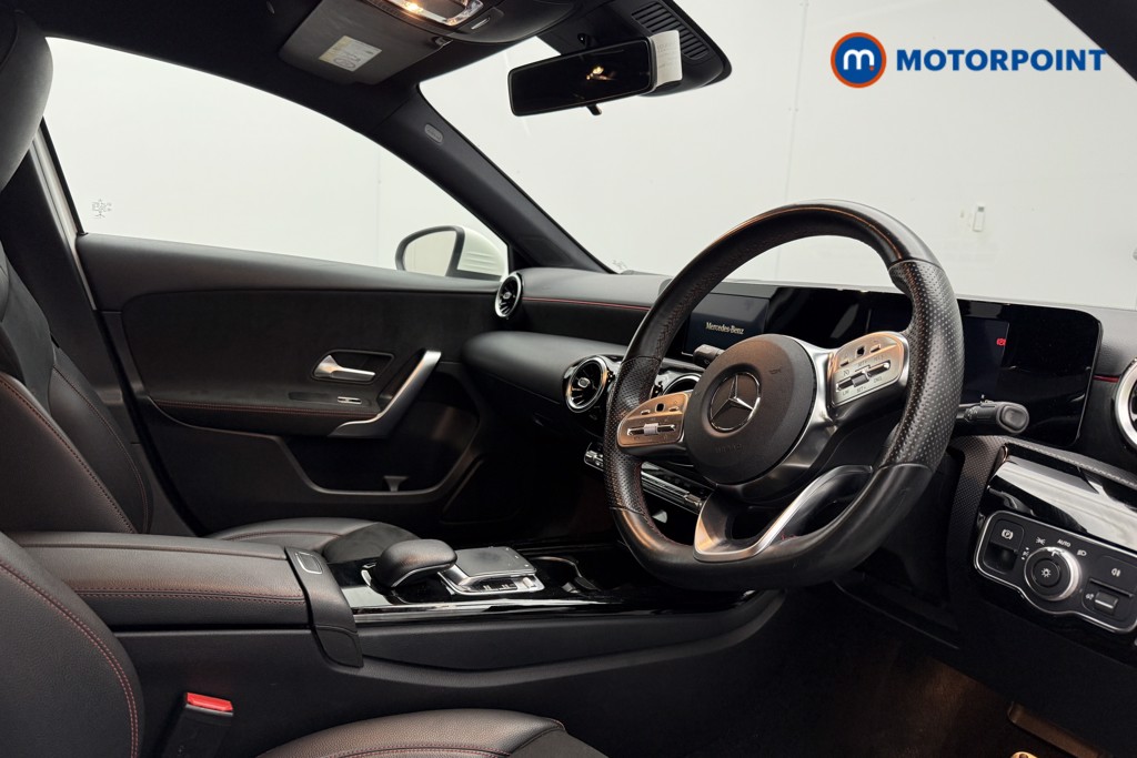 Mercedes-Benz A Class Amg Line Automatic Petrol Hatchback - Stock Number (1629017) - 5th supplementary image
