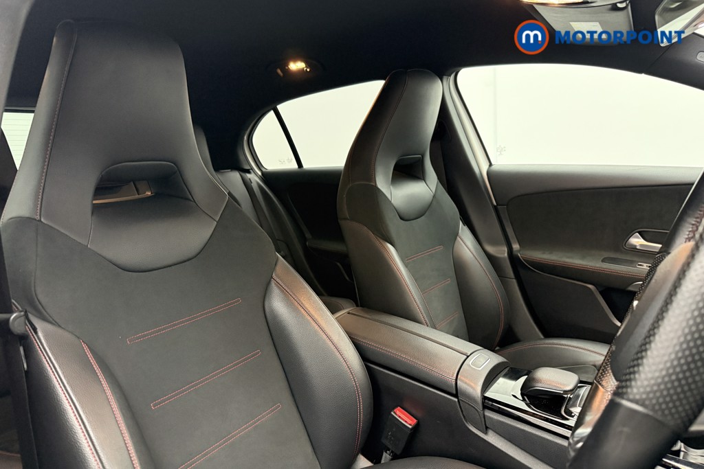 Mercedes-Benz A Class Amg Line Automatic Petrol Hatchback - Stock Number (1629017) - 6th supplementary image