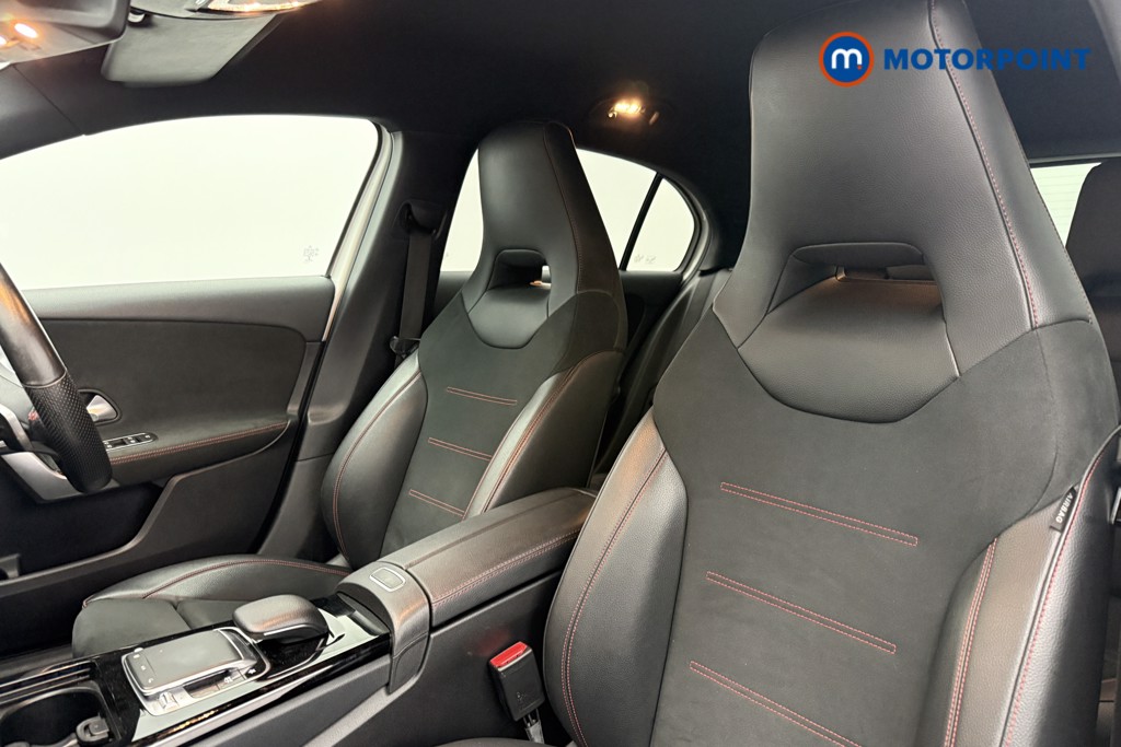Mercedes-Benz A Class Amg Line Automatic Petrol Hatchback - Stock Number (1629017) - 7th supplementary image
