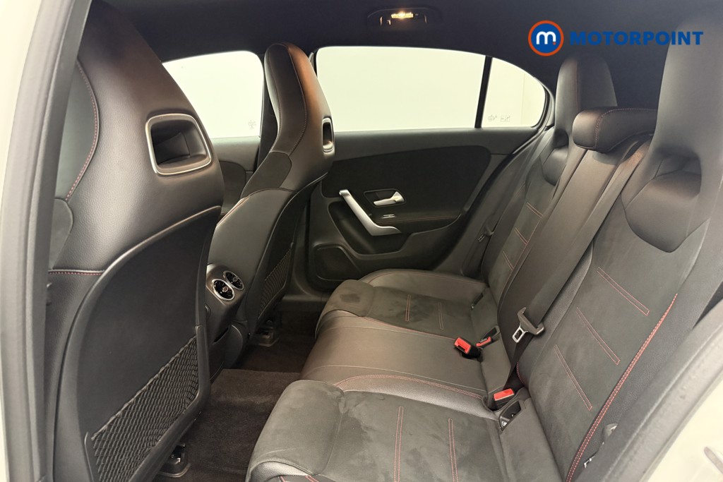Mercedes-Benz A Class Amg Line Automatic Petrol Hatchback - Stock Number (1629017) - 9th supplementary image