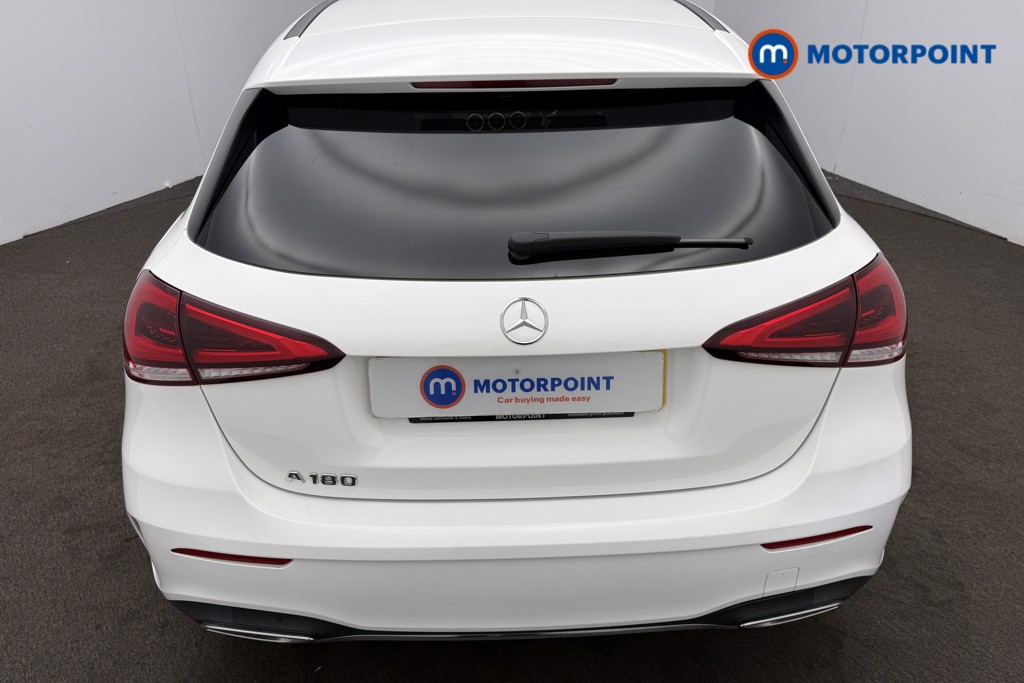 Mercedes-Benz A Class Amg Line Automatic Petrol Hatchback - Stock Number (1629017) - 10th supplementary image
