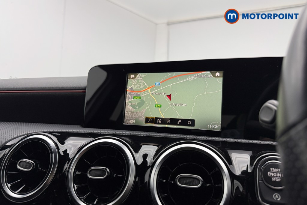 Mercedes-Benz A Class Amg Line Automatic Petrol Hatchback - Stock Number (1629017) - 16th supplementary image