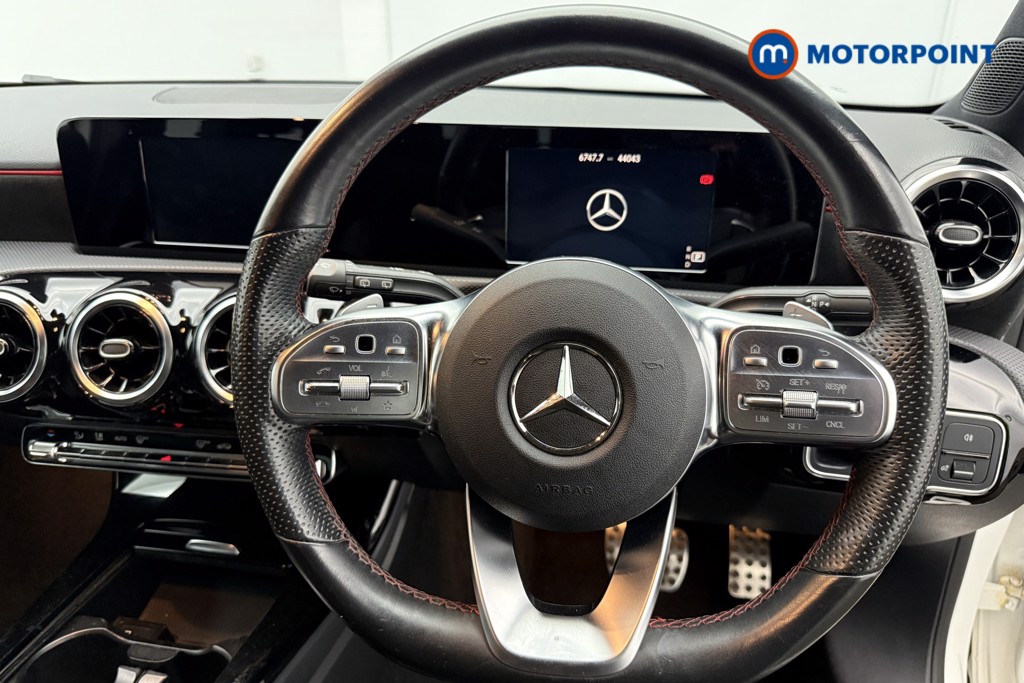 Mercedes-Benz A Class Amg Line Automatic Petrol Hatchback - Stock Number (1629017) - 18th supplementary image