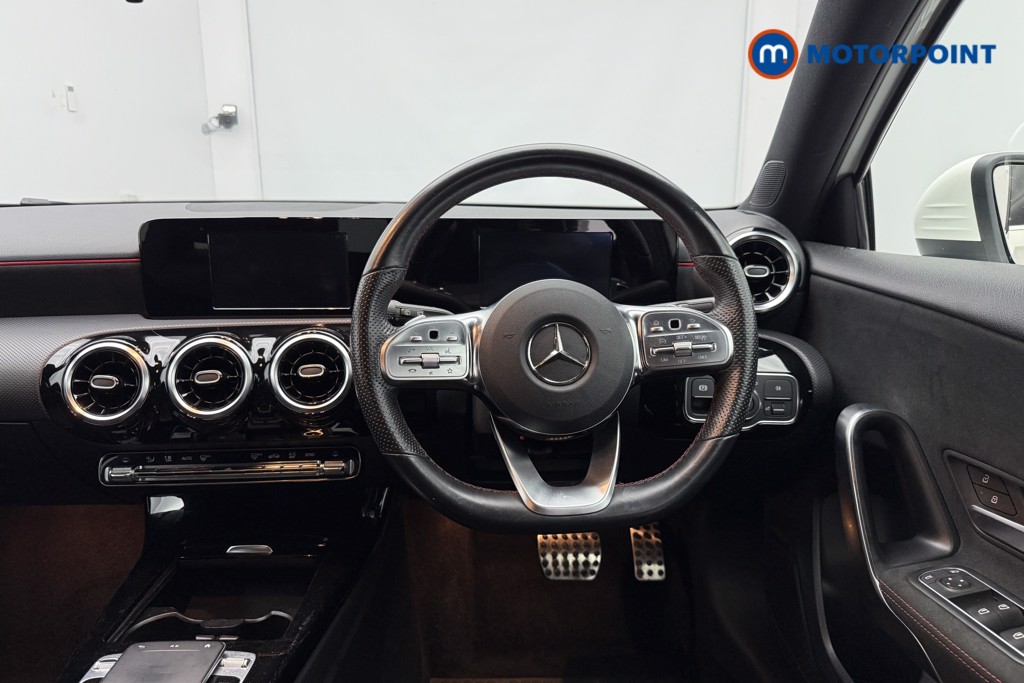 Mercedes-Benz A Class Amg Line Automatic Petrol Hatchback - Stock Number (1629017) - 20th supplementary image