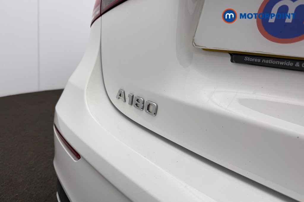 Mercedes-Benz A Class Amg Line Automatic Petrol Hatchback - Stock Number (1629017) - 21st supplementary image