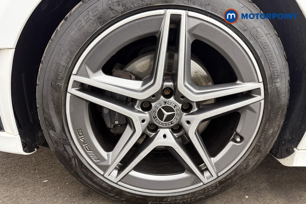 Mercedes-Benz A Class Amg Line Automatic Petrol Hatchback - Stock Number (1629017) - 1st supplementary image