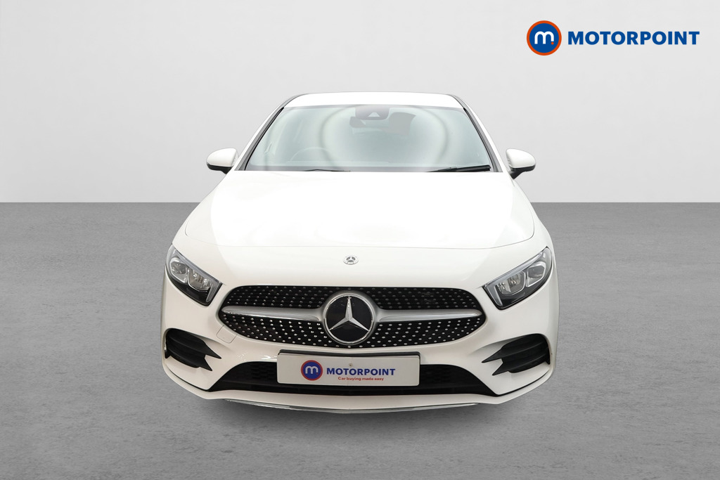 Mercedes-Benz A Class Amg Line Automatic Petrol Hatchback - Stock Number (1629017) - Front bumper