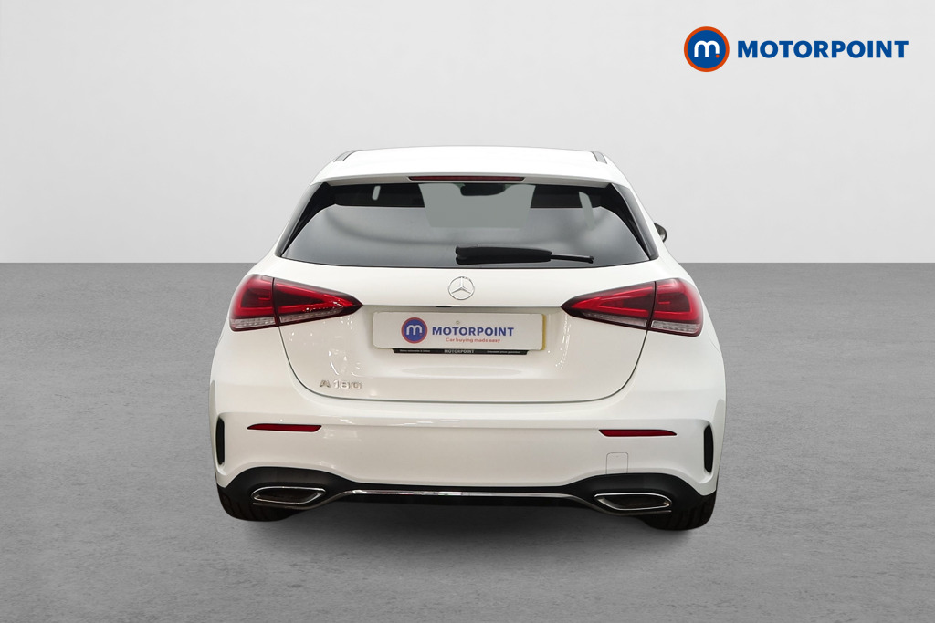 Mercedes-Benz A Class Amg Line Automatic Petrol Hatchback - Stock Number (1629017) - Rear bumper