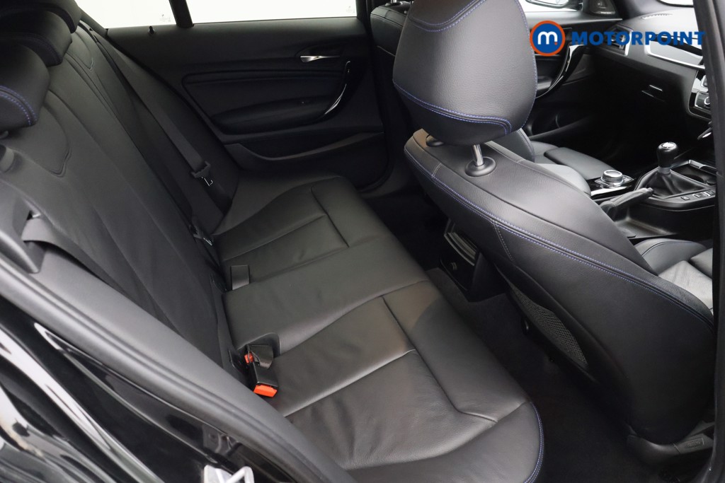 BMW 1 Series M Sport Shadow Edition Manual Petrol Hatchback - Stock Number (1629107) - 18th supplementary image