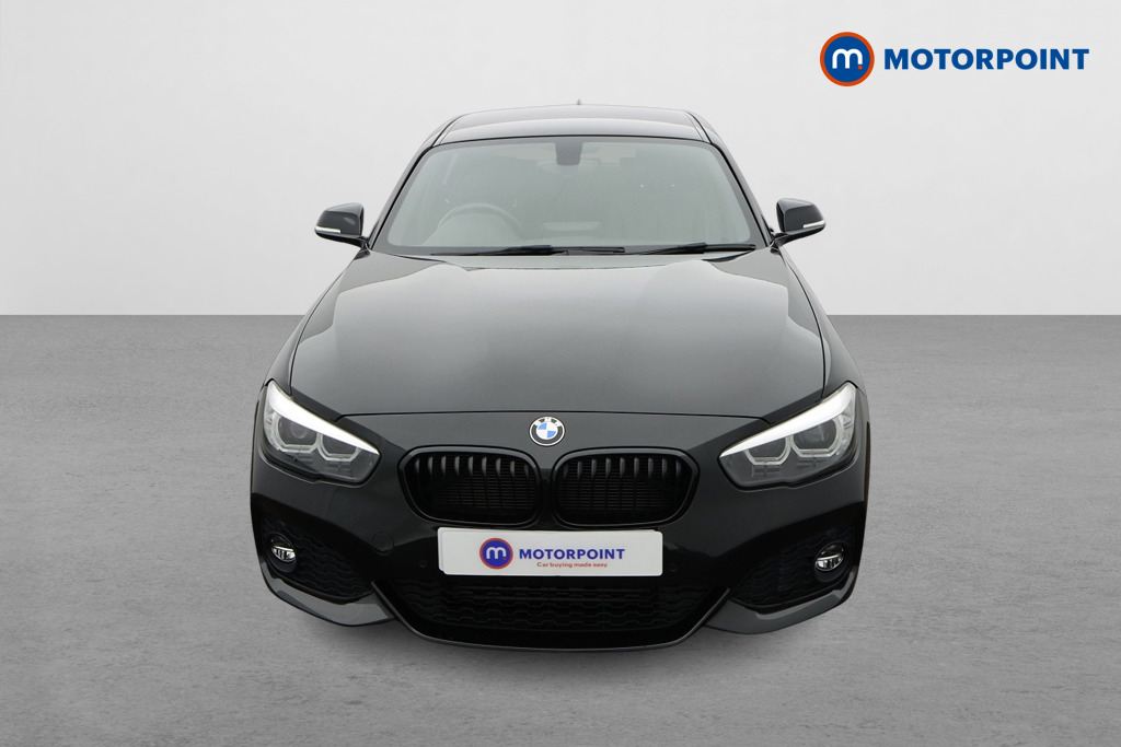 BMW 1 Series M Sport Shadow Edition Manual Petrol Hatchback - Stock Number (1629107) - Front bumper