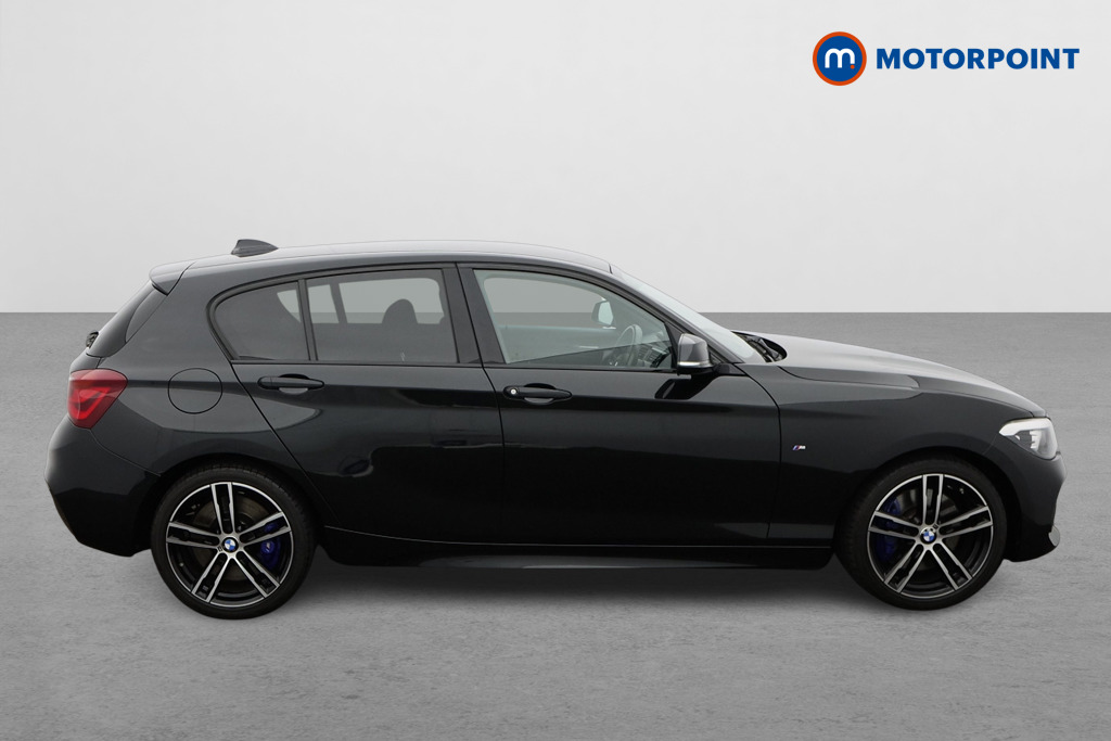 BMW 1 Series M Sport Shadow Edition Manual Petrol Hatchback - Stock Number (1629107) - Drivers side