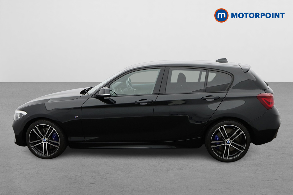 BMW 1 Series M Sport Shadow Edition Manual Petrol Hatchback - Stock Number (1629107) - Passenger side