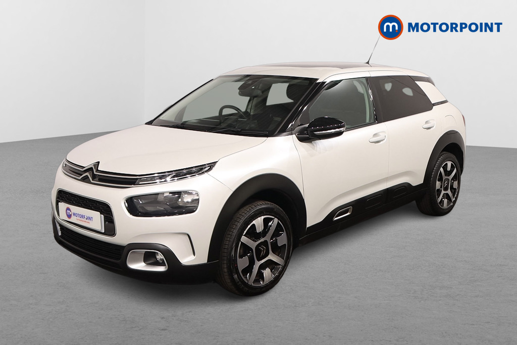 Citroen C4 Cactus Flair Automatic Petrol SUV - Stock Number (1629178) - Passenger side front corner