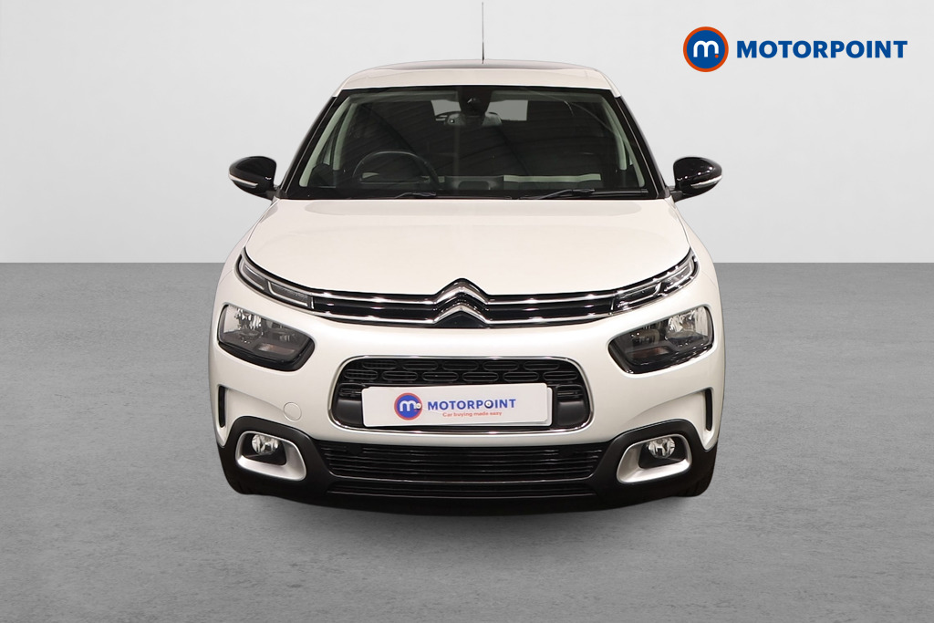 Citroen C4 Cactus Flair Automatic Petrol SUV - Stock Number (1629178) - Front bumper