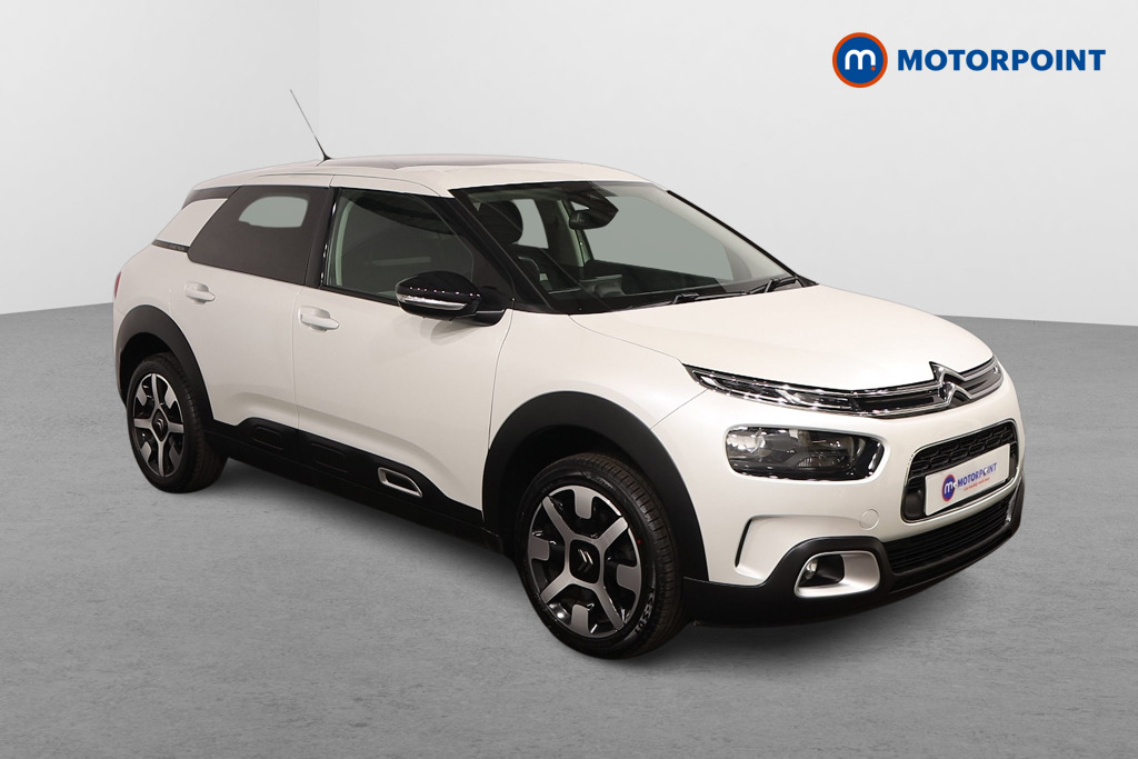 Citroen C4 Cactus Flair Automatic Petrol SUV - Stock Number (1629178) - Drivers side front corner