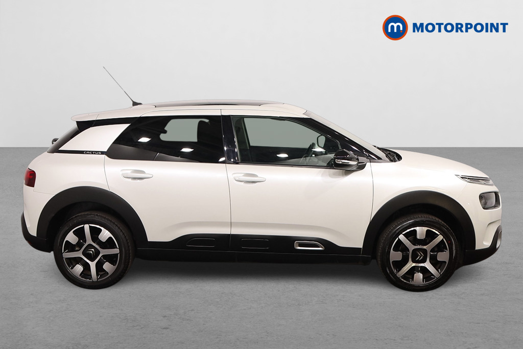 Citroen C4 Cactus Flair Automatic Petrol SUV - Stock Number (1629178) - Drivers side