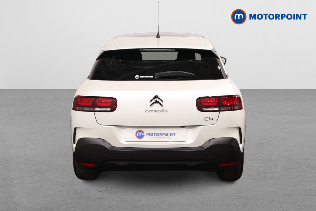 Citroen C4 Cactus Flair Automatic Petrol SUV - Stock Number (1629178) - Rear bumper