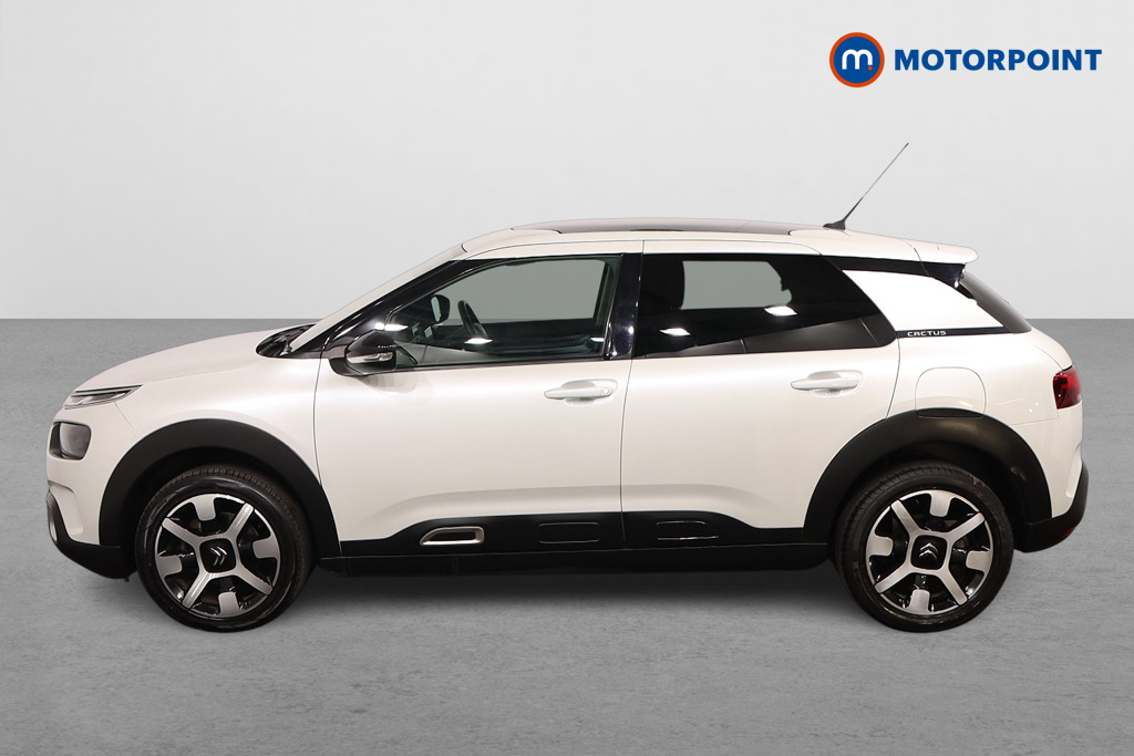 Citroen C4 Cactus Flair Automatic Petrol SUV - Stock Number (1629178) - Passenger side