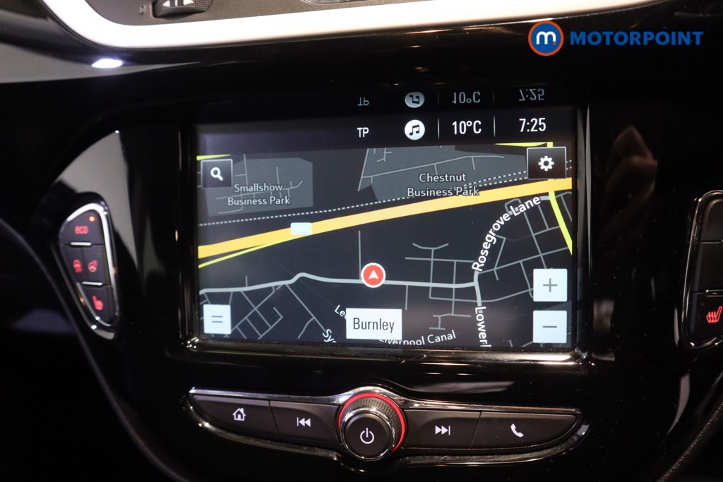 Vauxhall Corsa Griffin Manual Petrol Hatchback - Stock Number (1629179) - 2nd supplementary image