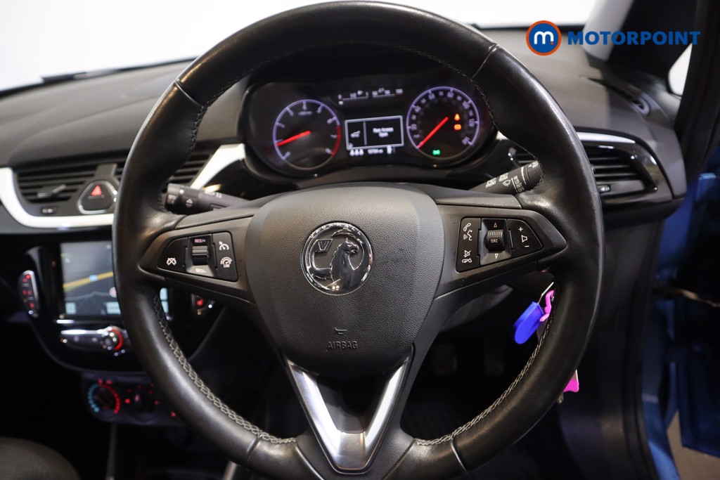 Vauxhall Corsa Griffin Manual Petrol Hatchback - Stock Number (1629179) - 3rd supplementary image