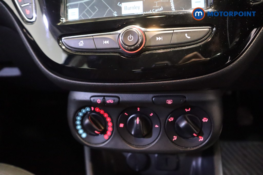 Vauxhall Corsa Griffin Manual Petrol Hatchback - Stock Number (1629179) - 5th supplementary image