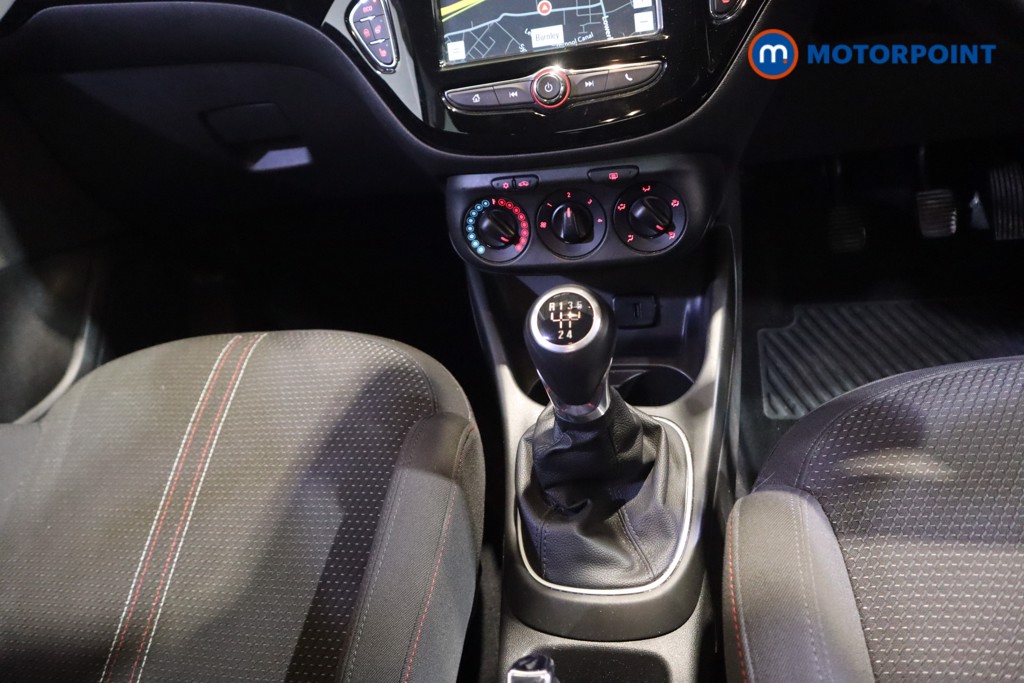 Vauxhall Corsa Griffin Manual Petrol Hatchback - Stock Number (1629179) - 6th supplementary image