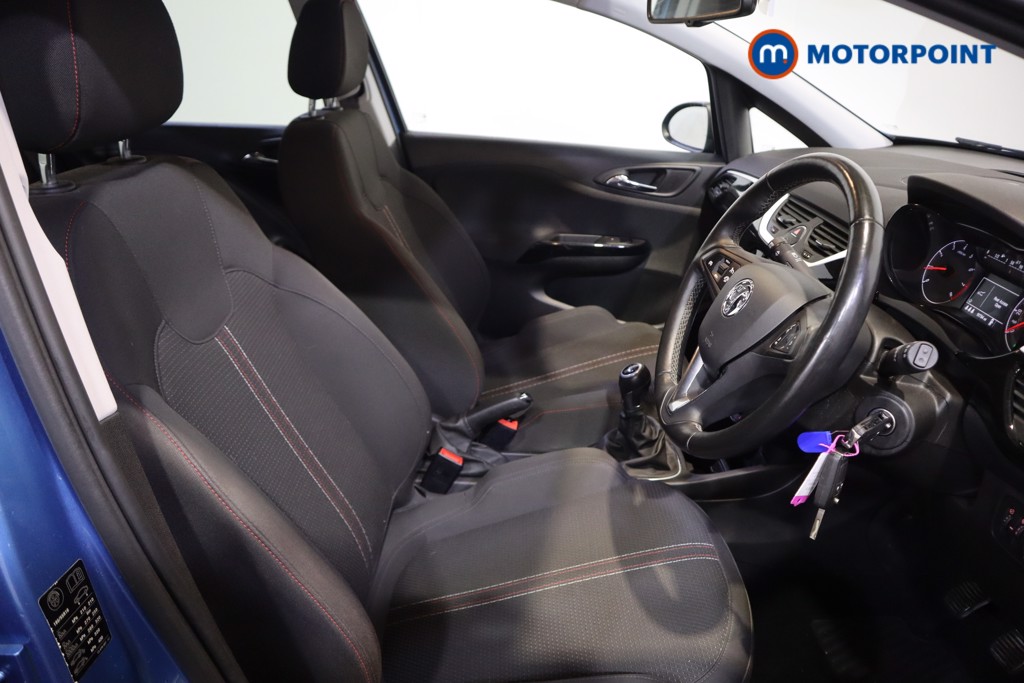 Vauxhall Corsa Griffin Manual Petrol Hatchback - Stock Number (1629179) - 17th supplementary image