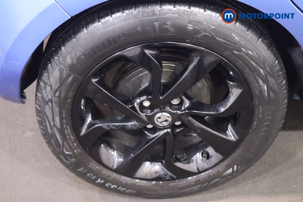 Vauxhall Corsa Griffin Manual Petrol Hatchback - Stock Number (1629179) - 20th supplementary image