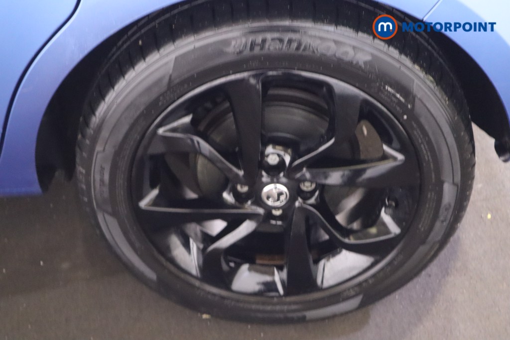 Vauxhall Corsa Griffin Manual Petrol Hatchback - Stock Number (1629179) - 21st supplementary image